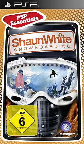 Ubisoft Shaun White Snowboarding 300031524