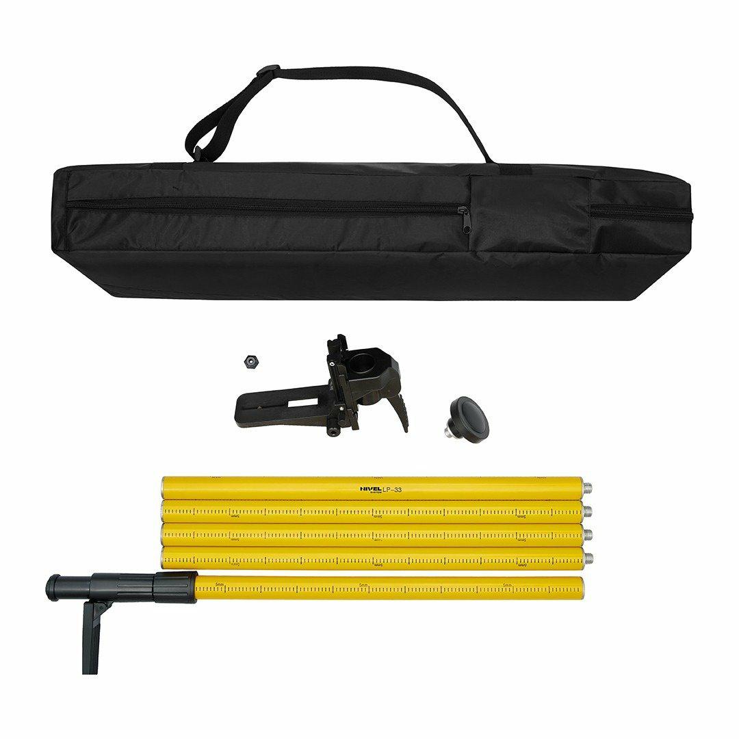 NIVELSYSTEM/TOPCON Nivelliersystem LP-36 - Laser of 3,6 m