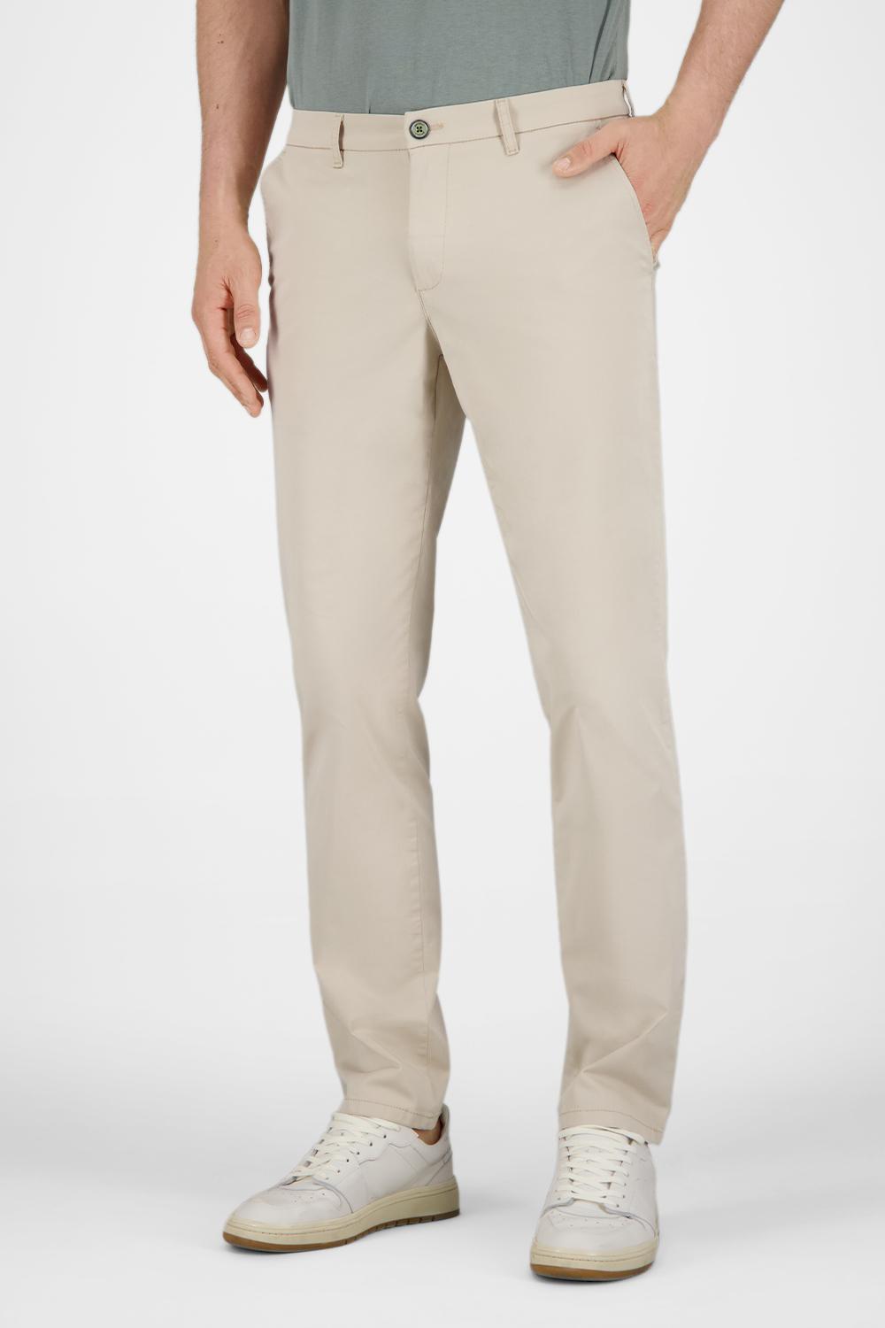 Gardeur Men Herren Hose BONO - Modern Fit - BONO-412841-1016 - sand - Beige Größe 31/32 BONO-412841-1016-31/32