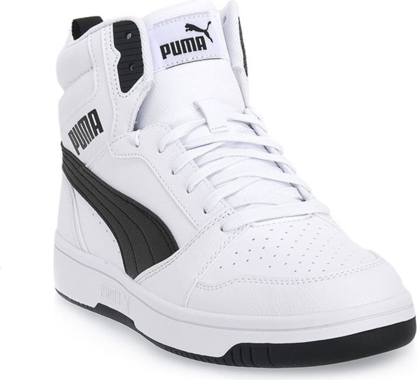 Puma rebound V6 232602 biela