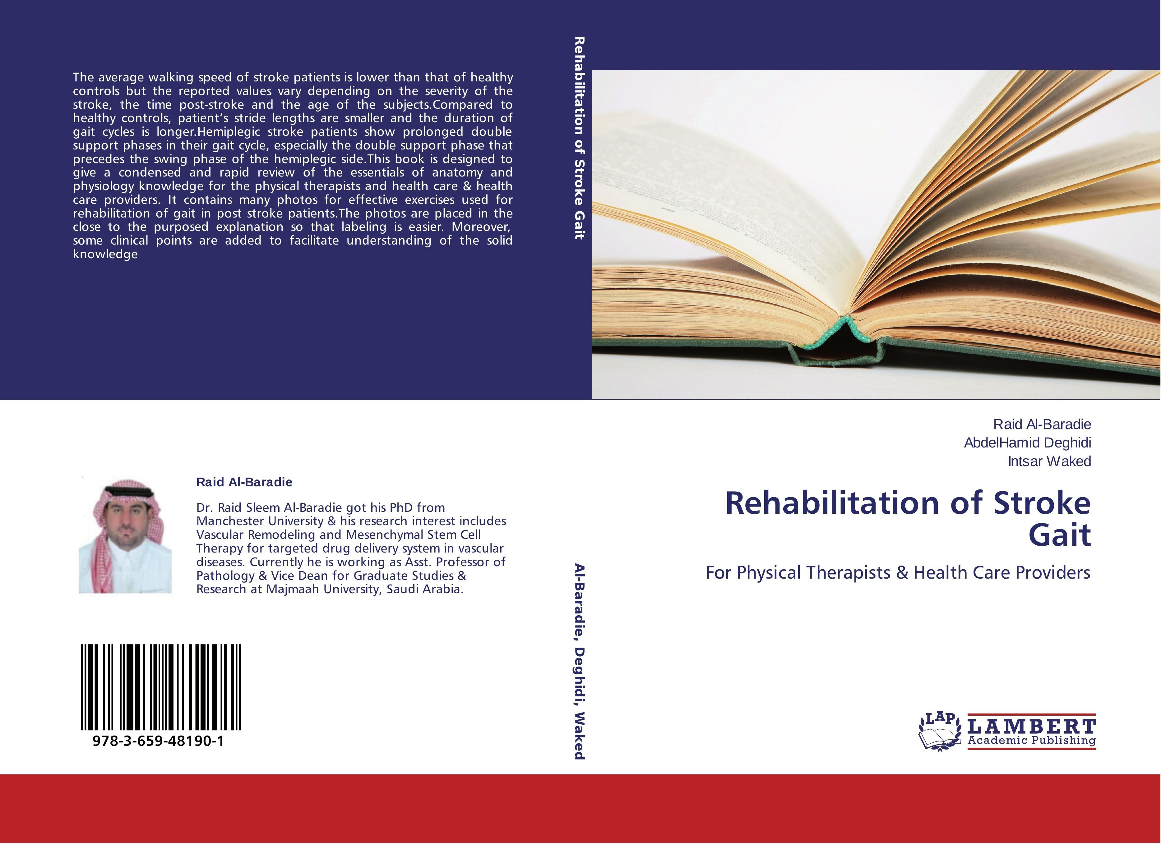 Sonstige Verlage Rehabilitation of Stroke Gait