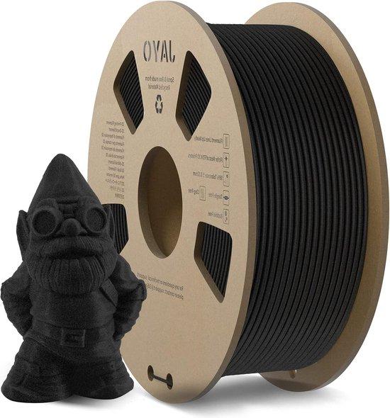OEM Mattes 3D-Druckmaterial 175mm 0,02mm 11kg schwarz 2026