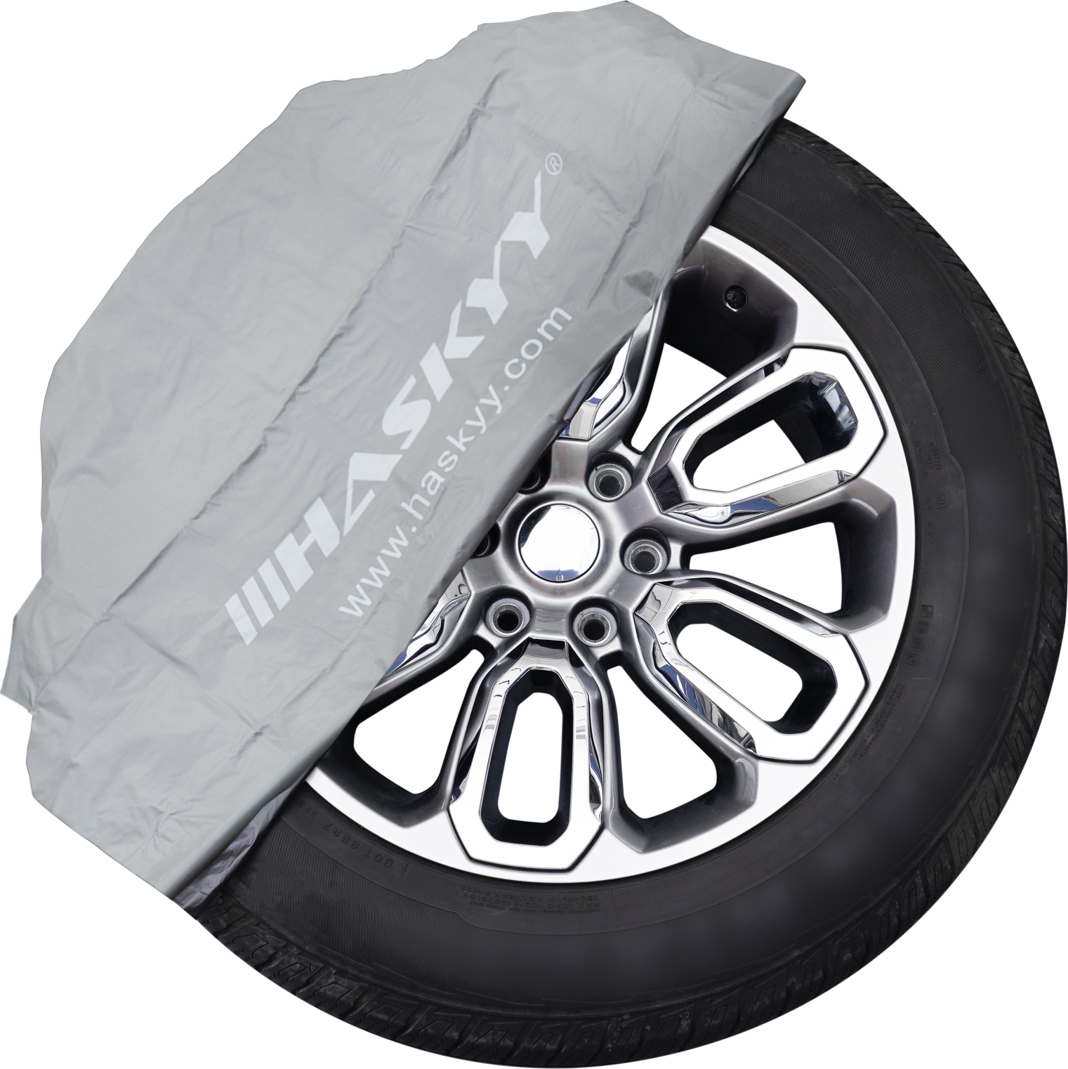HASKYY Innensechskant Stecknüsse Steckschlüssel Set 5-22 mm 1/2 Zoll Nuss 12-tlg. Sechskant
