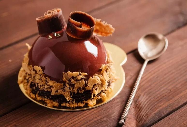 Papyrus Mini-Tischsets in Gold - Bankette 8 cm, 10 Stück.