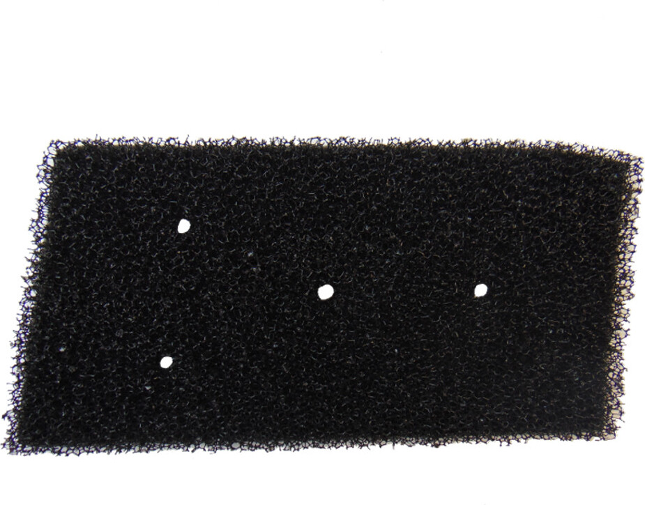 Trade-Shop Schaumfilter / Flusenfilter für Bauknecht TRMOVE81A2 TKPLATINUM881 TKPLUS7A2DI TKPLUS8A1SD TKPLUS85A2DI TKPLATINUM882 TRWP7655 TKPRIME95A2BW 169381893