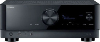 Yamaha TSR-700 AV-Receiver 100 W 7.1 Kanäle Surround 3D Schwarz