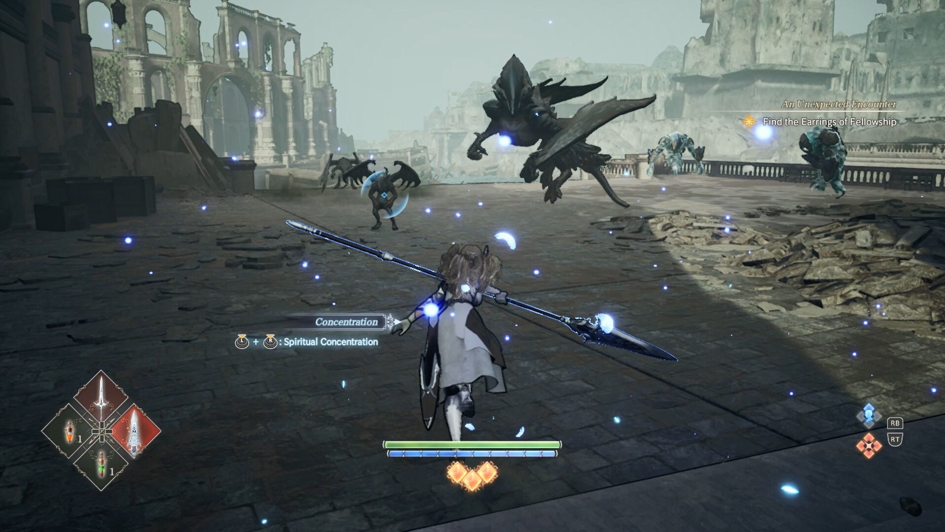 SquareEnix Walküre Elysium