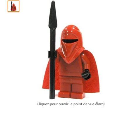 LEGO Star Wars: Imperiálna garda s vibračným kopijníkom