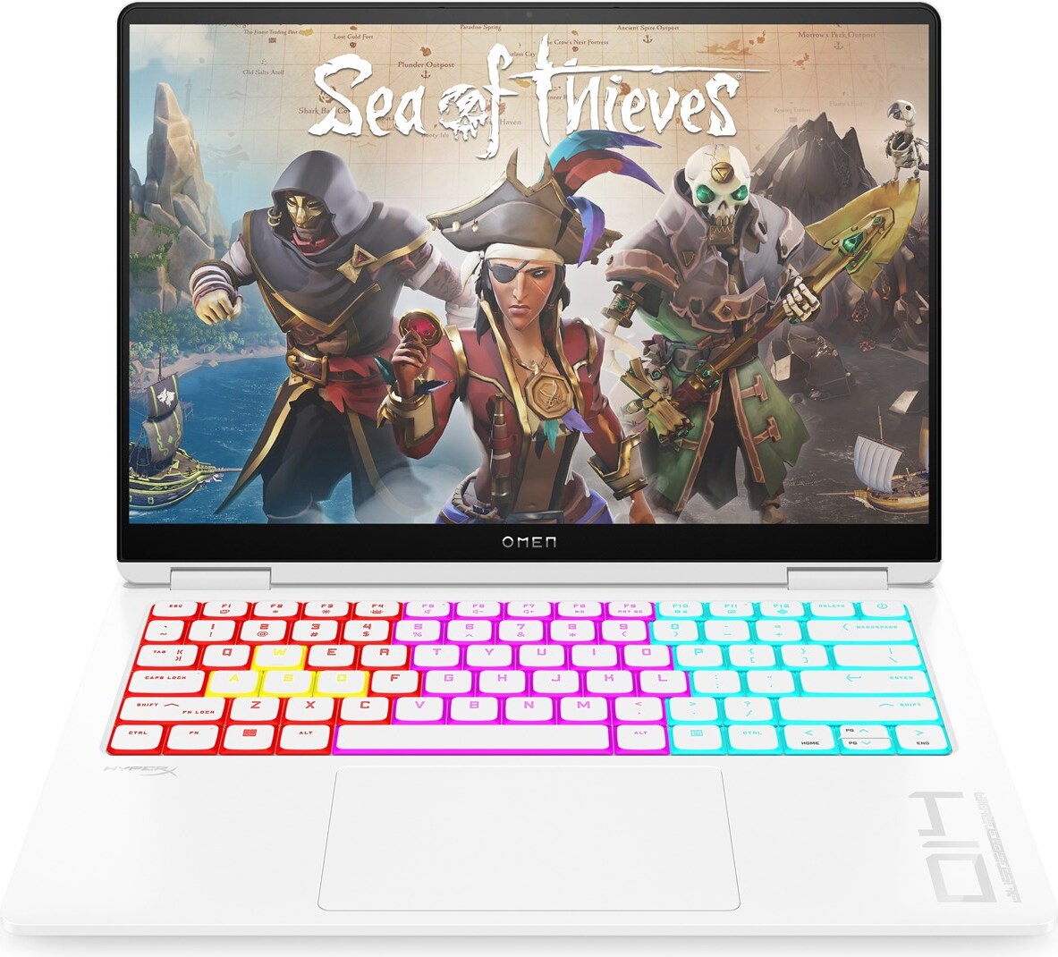 HP OMEN Transcend 14 2,8K OLED 120Hz Ultra 9 185H 32GB 1TB SSD RTX 4060 8GB
