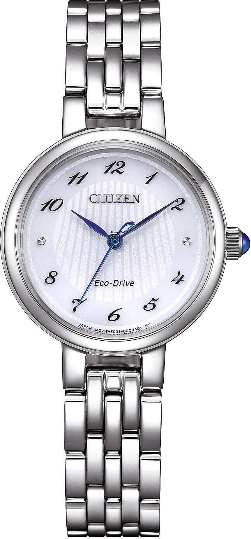 Nur Zeit Citizen Silber Kollektion Citizen L - frau