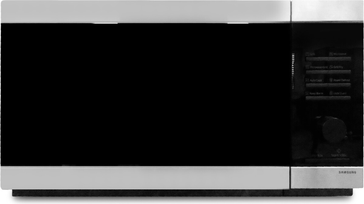 Mikrowelle Samsung 1400W 32L Schwarz MG32DG4524CTE1