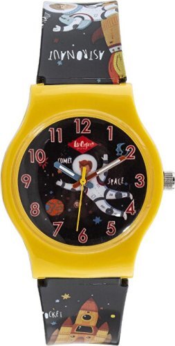 Chlapčenské náramkové hodinky LEE COOPER LC.K.1.757 Black Fashion ako darček