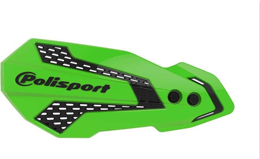 Polisport Off Road Mx Flow Handschutz Grün Grün One Size 8308200030