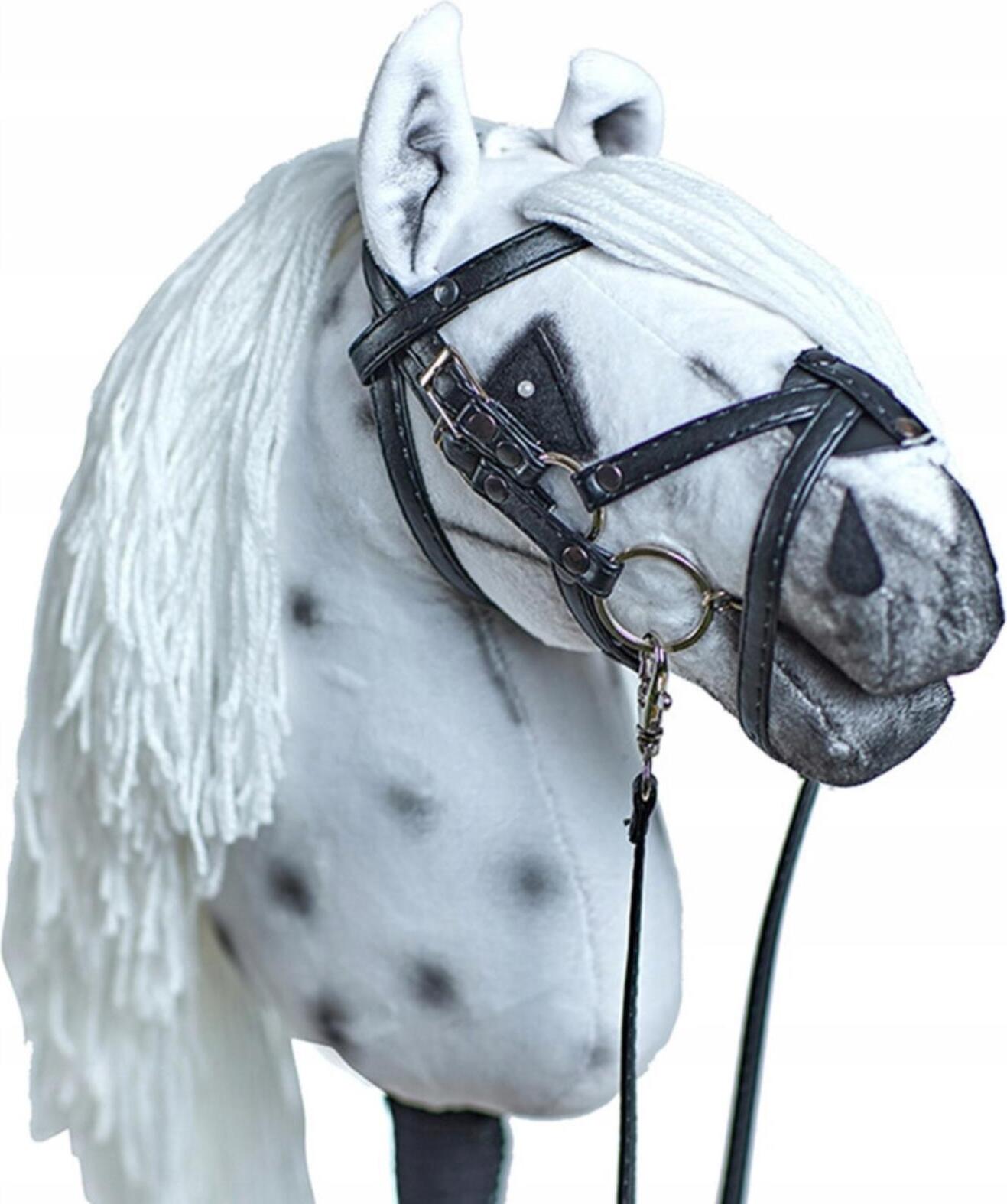 Hobby Horse Großes Pferd Auf Stock Premium - Hellstrahler II