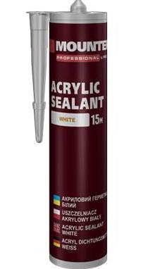 Proxy Ukraine Acryl-Dichtungsmittel 280 weiß A-0001
