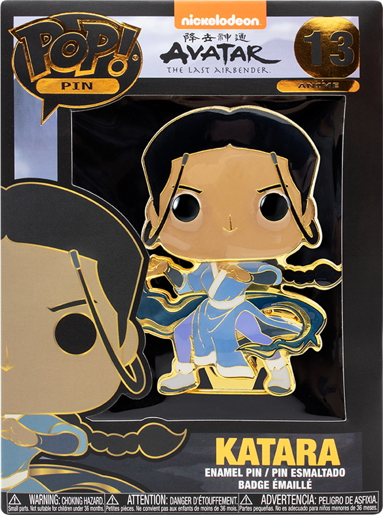 Avatar The Last Airbender - Katara 13 - Funko Pin