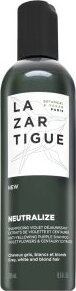 Lazartigue Neutralize Anti-Yellowing Purple Shampoo neutralisierte Shampoo für die Neutralisierung der gelben Töne 250 ml 2055447