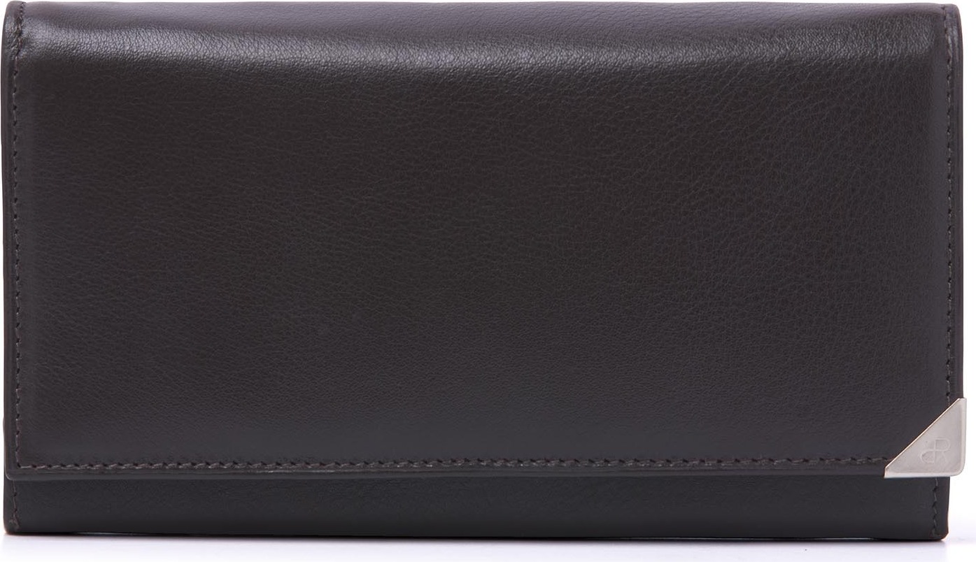 dR Amsterdam Damenbrieftasche | Lederbrieftasche für Damen | Brieftasche Leder | Damenbrieftasche RFID | Münzen -Scheine Toronto - 15112 Moro