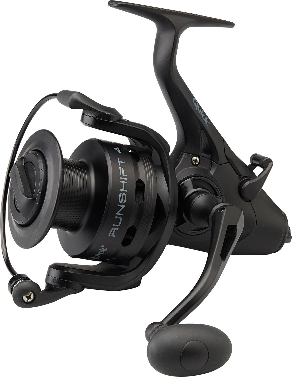 DAM Quick Runshift 4 4000S FS 3+1BB Freilaufrolle 73044