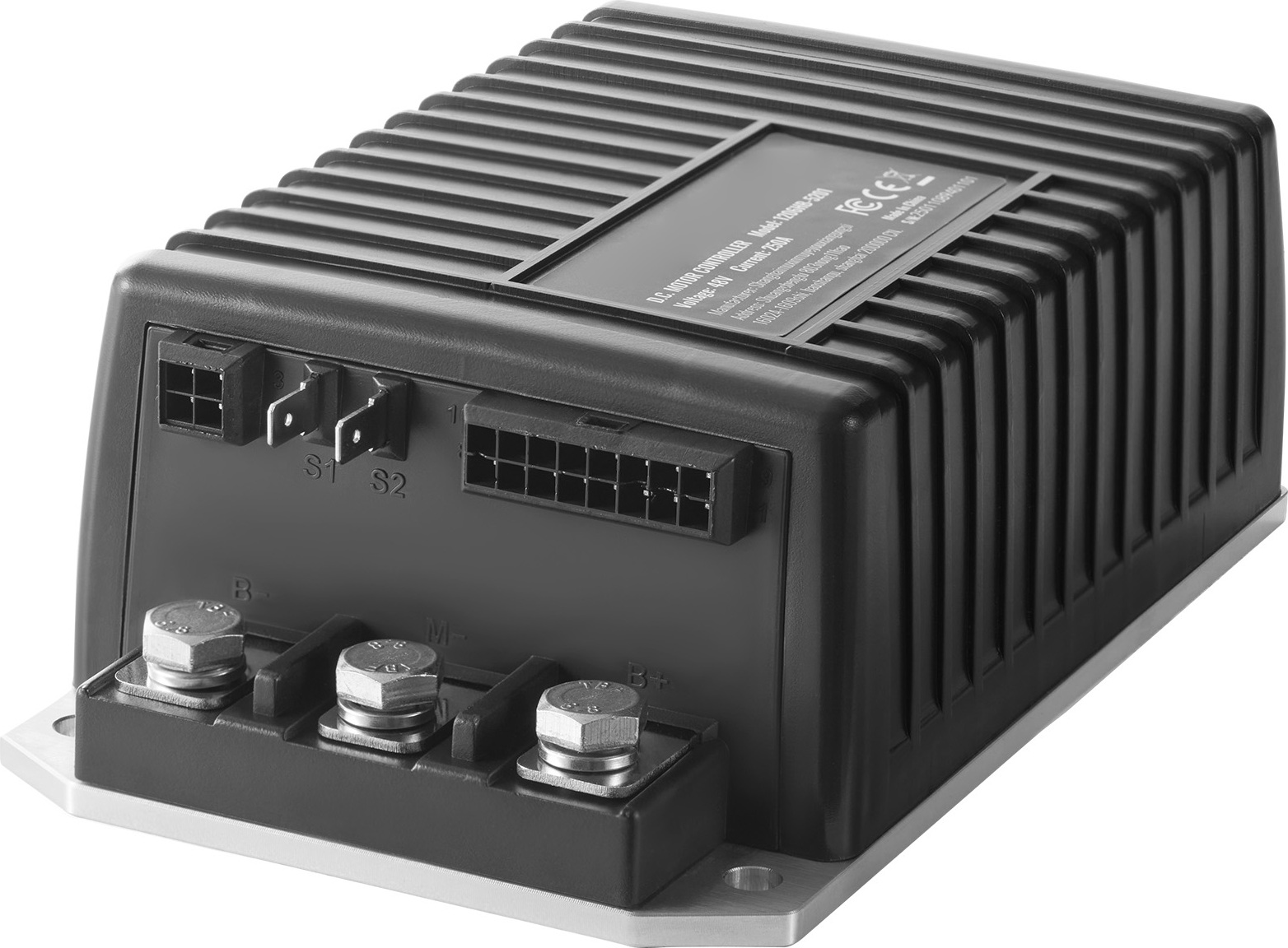 SucceBuy Golf wagen Controller-Geschwindigkeit regler 48V 250A für EZGO TXT 1206HB - 5201