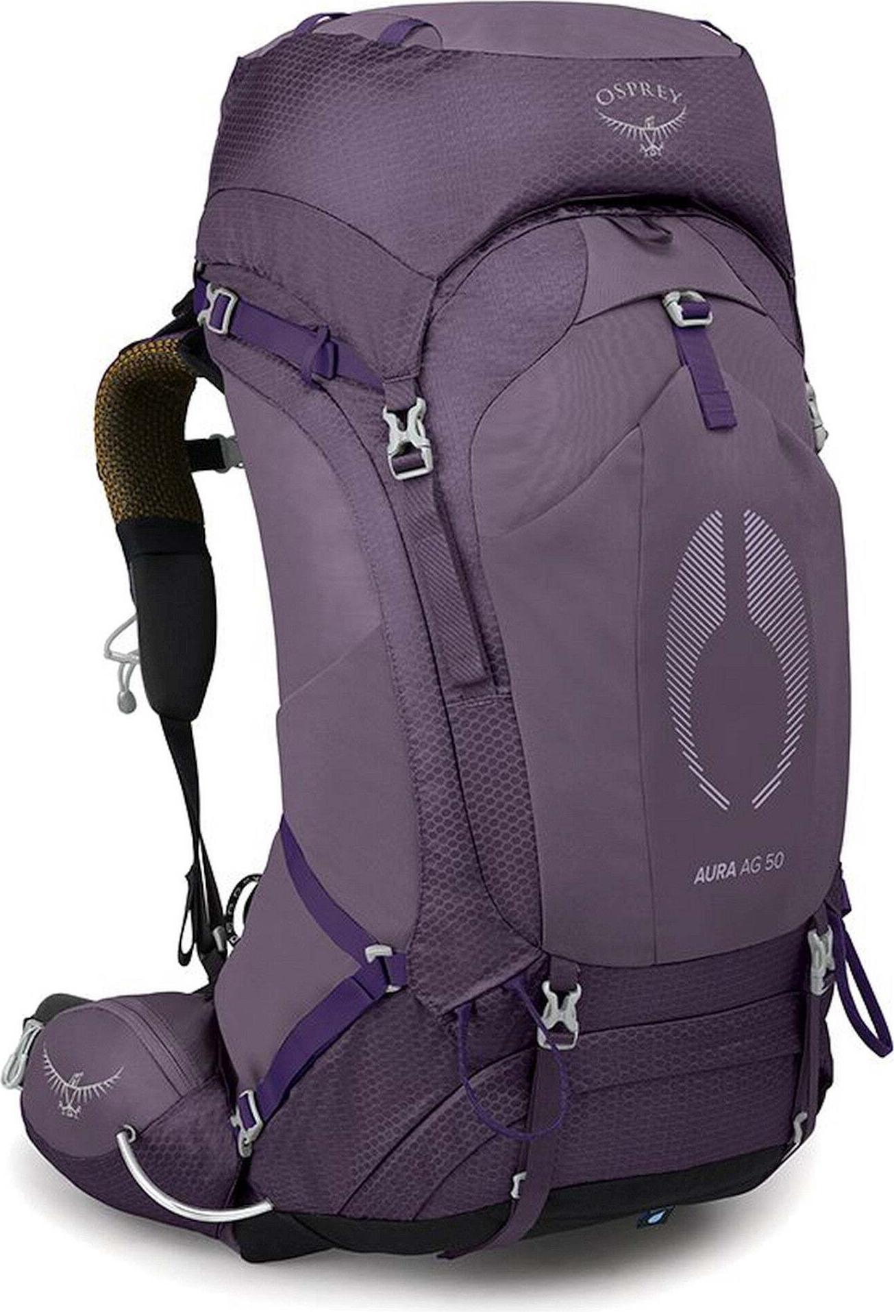 Osprey Aura AG 50 Barva: Verzauberung lila / Velikost: WM/WL 10004018