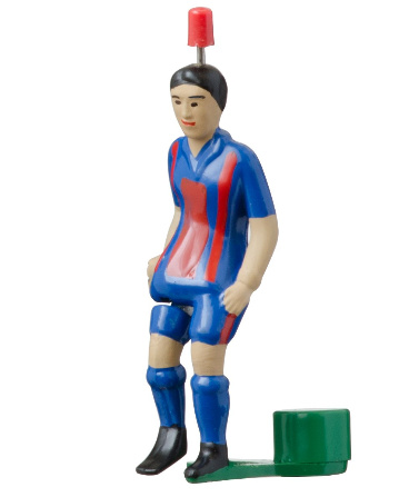 Tipp-Kick GmbH TIPP-KICK 019825 Top-Kicker Barcelona