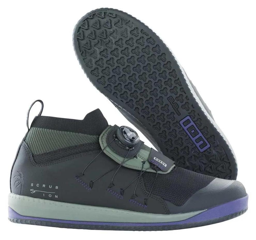 SCRUB ION MTB Shoes Scrub Select BOA 45 47230-4379 - Schuh - MTB-Schuhe 47230-4379-900-45