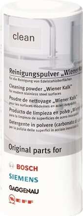 BOSCH Reiniger für hygienische Sauberkeit, Pflege und langanhaltenden Glanz 00311136