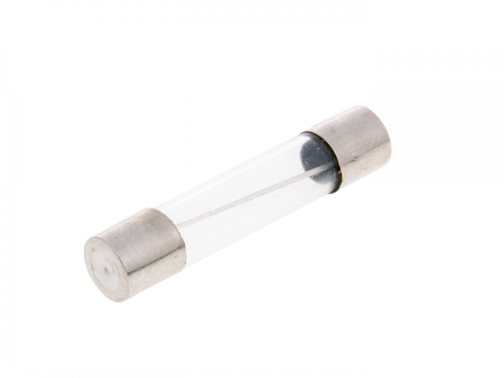 VParts Sicherung Glassicherung 30x6mm 10A VC30993