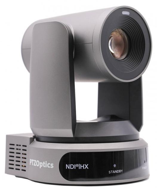 PTZOptics Move 4K 30X gray