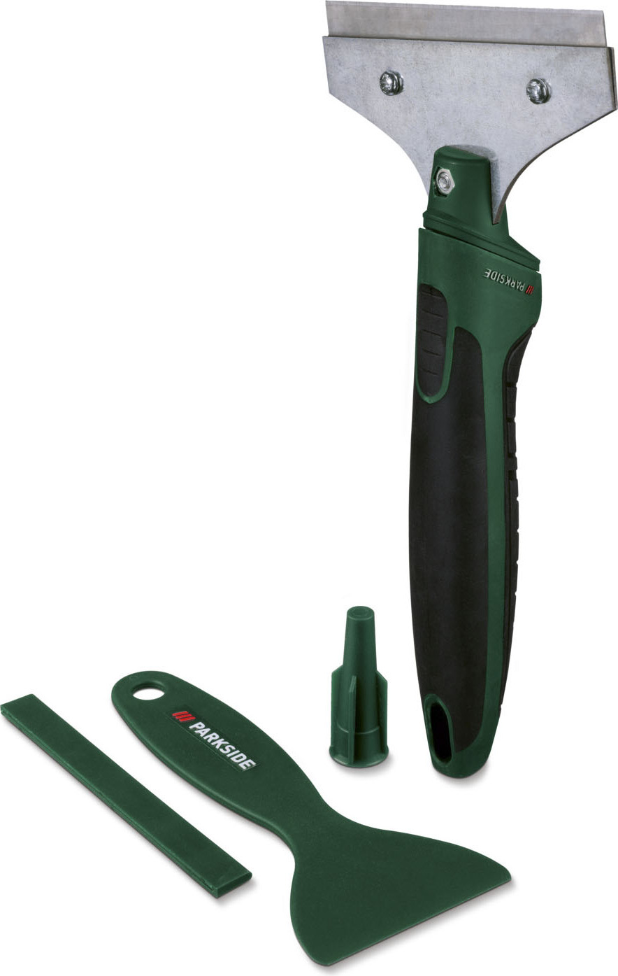 PARKSIDE® Fugenreparaturzubehör (Schaber und Schlusskappen)