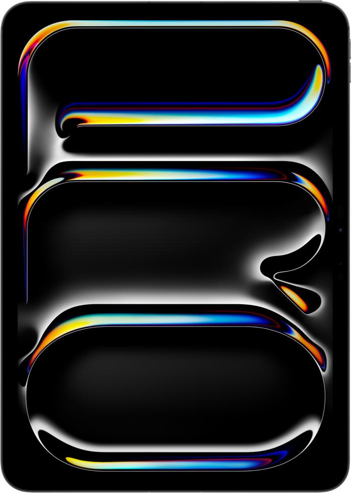 Apple iPad Pro, 27,9 cm (11"), 2420 x 1668 px, 2 TB, 16 GB, iPadOS 26, Čierna