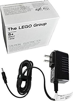 LEGO MINDSTORMS 10-V-Gleichstromladegerät, Bausatz, 8 Jahr(e), 1 Stück(e)