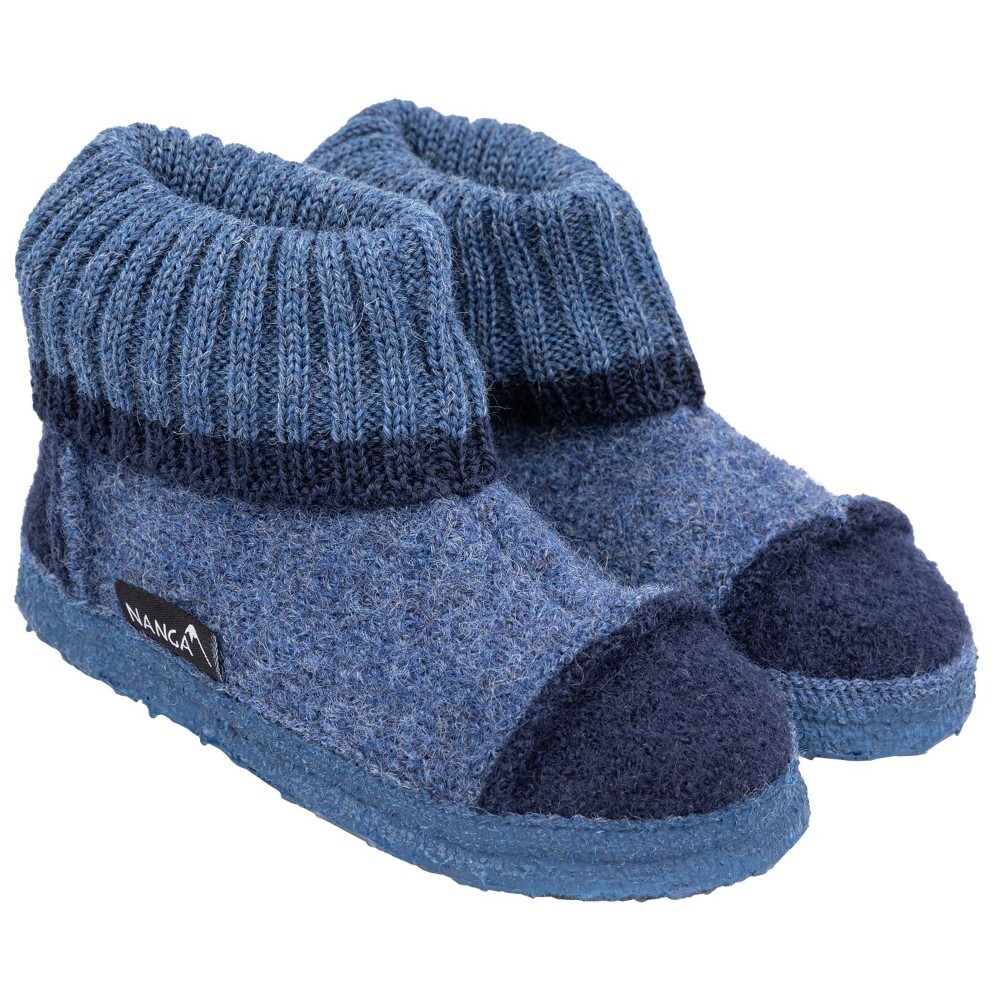 Nanga Tal Kinder Hausschuh Hüttenschuh EUR 32