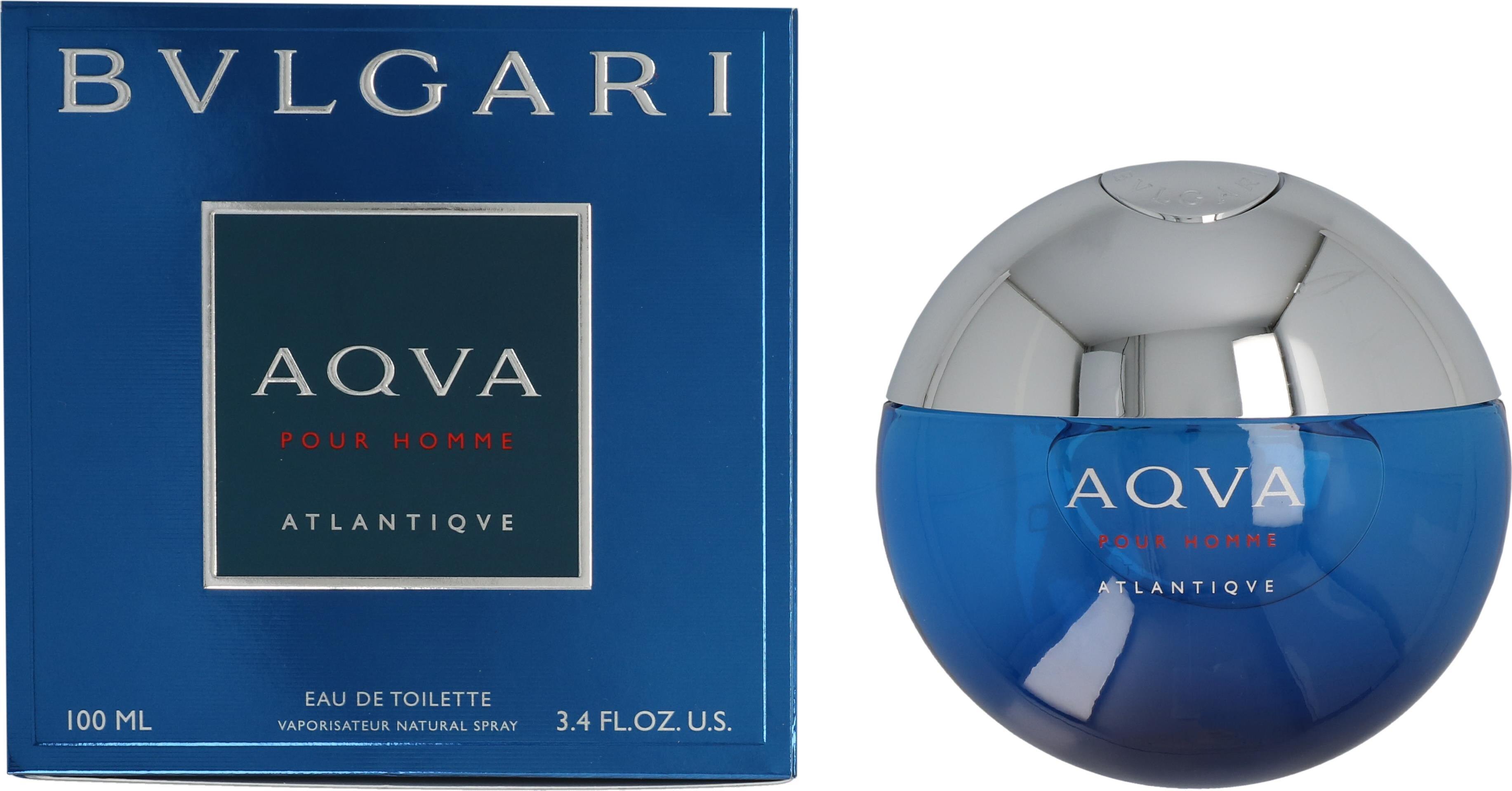 bvlgari aqva 100