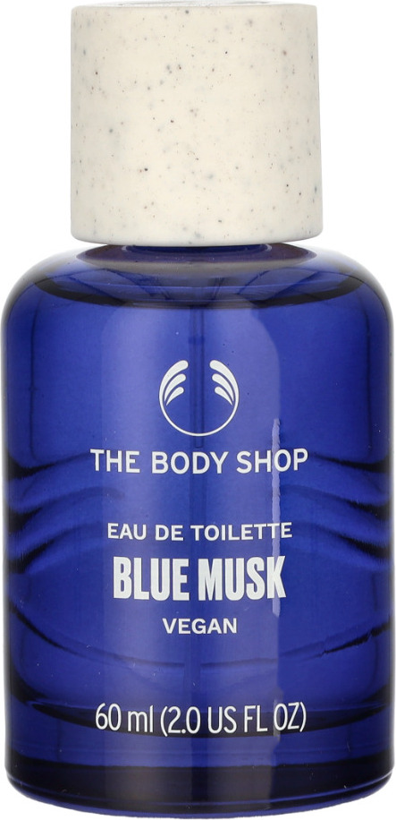 The Body Shop Blue Musk Vegan Woda toaletowa 60 ml