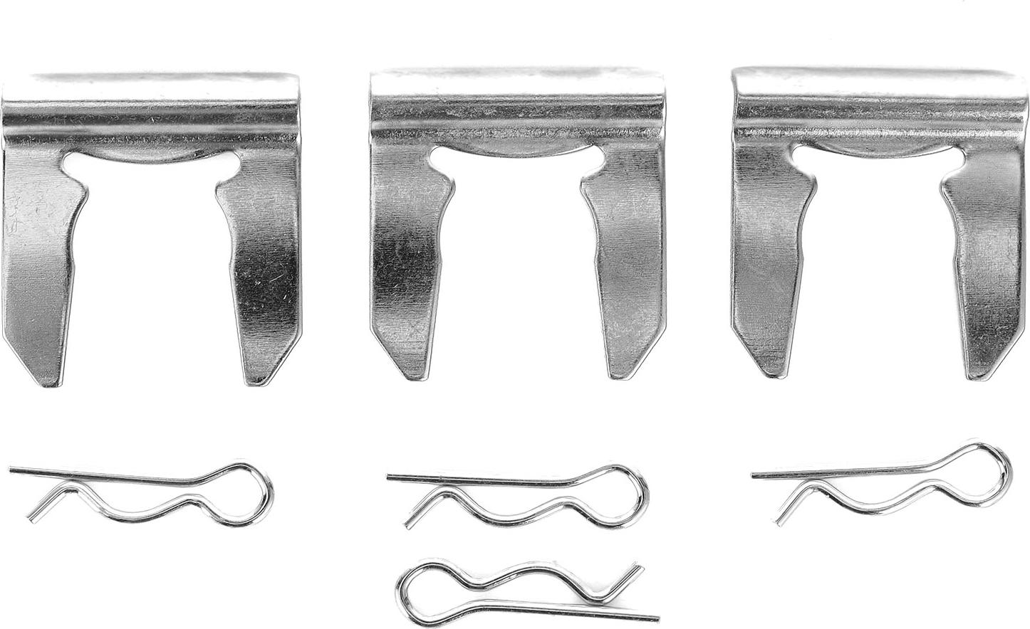 Gistuch Shifter -Einheit Kabel Clip -Stift Montage Iron Hardware KTDCABHRD FIT FÜR EK EG K SWAP