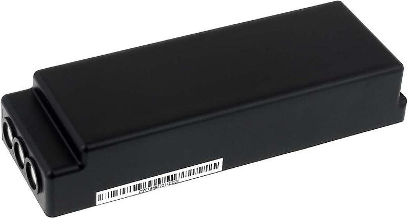 Powery Akku für Kransteuerung Palfinger RC-400 2000mAh G1.78.PAL.1.2E
