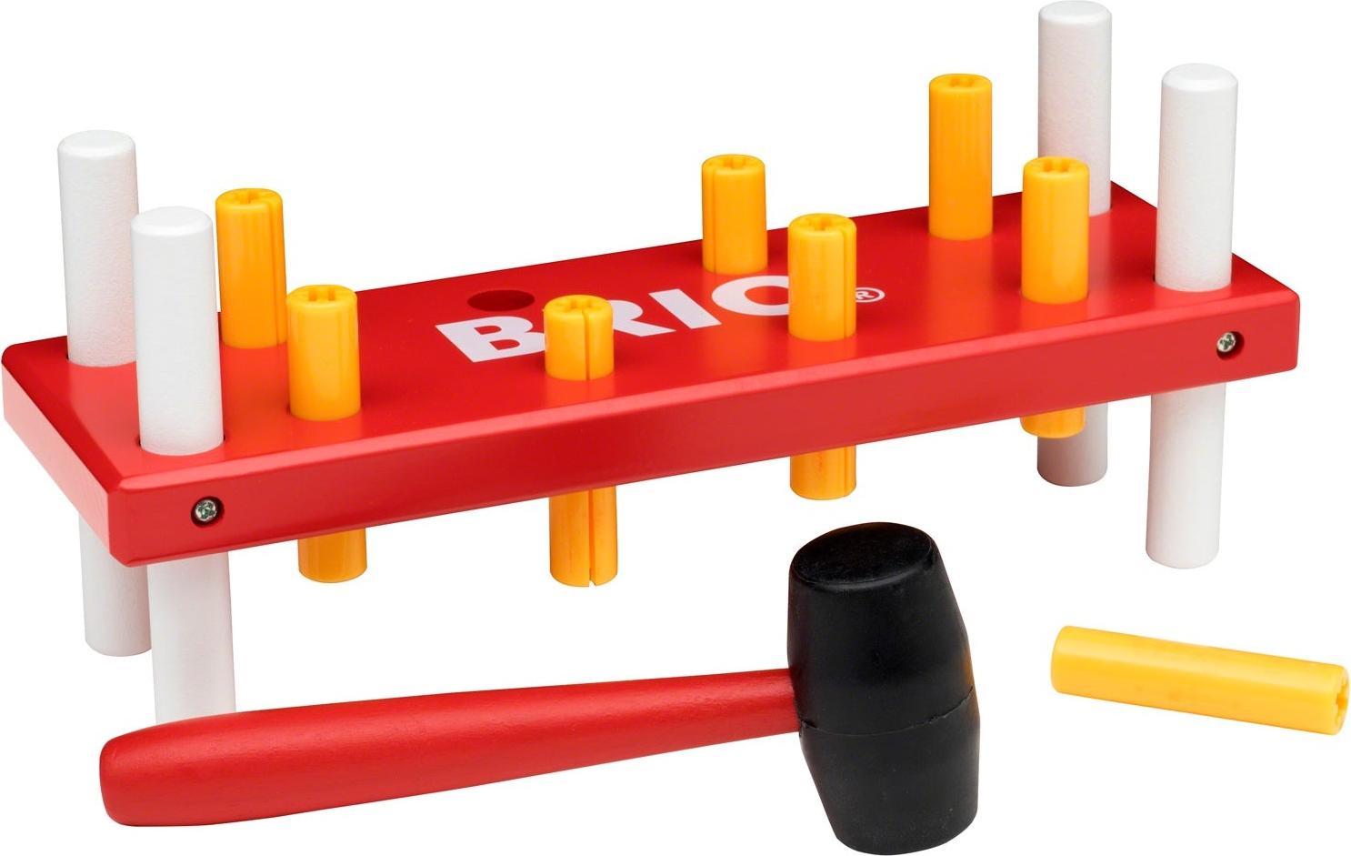 Rote Klopfbank BRIO 63052500