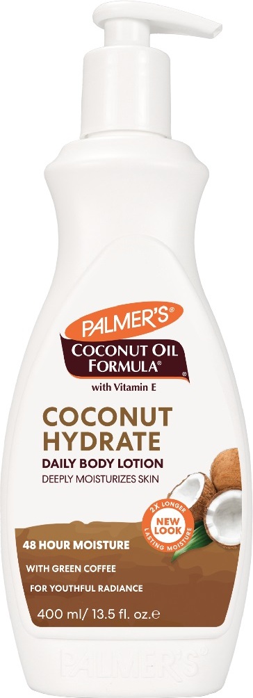 PALMER'S Kokosnussöl Formula Körperpflege BODY LOTION 400ml 191670