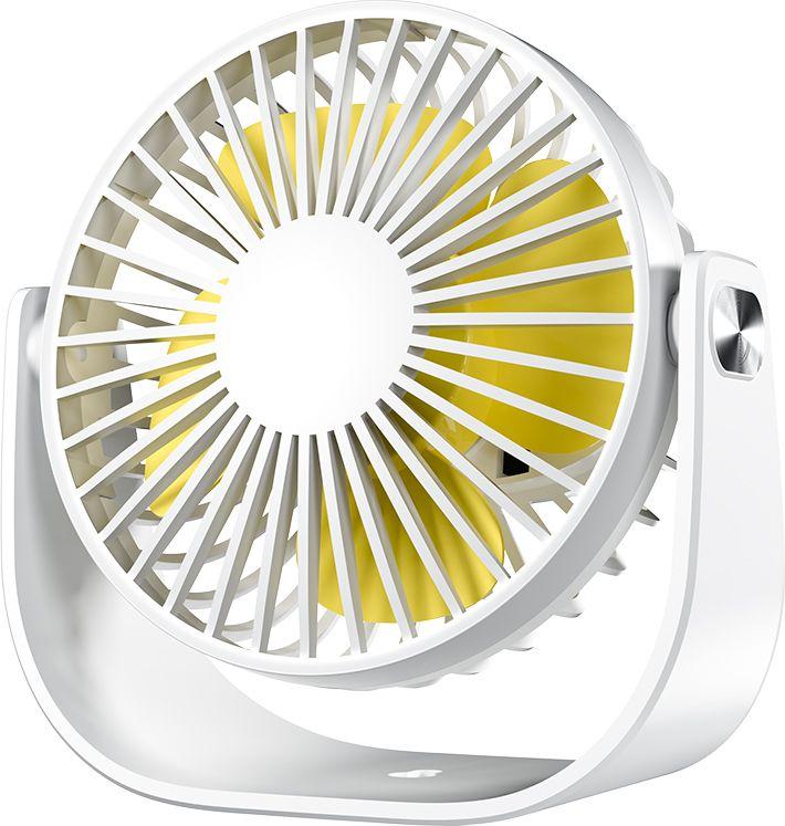 OEM Tischventilator LLD-F82 weiß