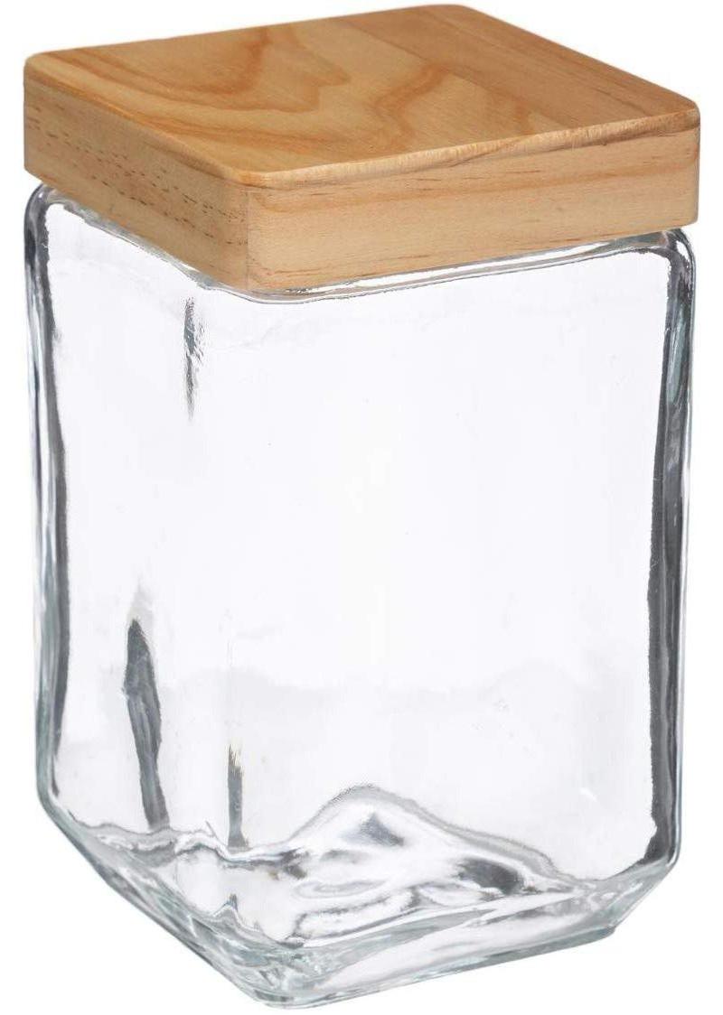 5five Simply Smart Lebensmittelbehälter aus Glas für lose Produkte, 1,7 L - 5five Simple Smart JJ147