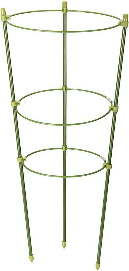 Silverline Pflanzenhalter, 3-ringig 240028