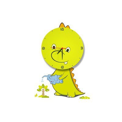 Milagro Dragon Led Clock Kinderlampe 0.6W Led Kinderzimmer Kinderleuchte Kinderlampen DRAGON LED CLOCK 146