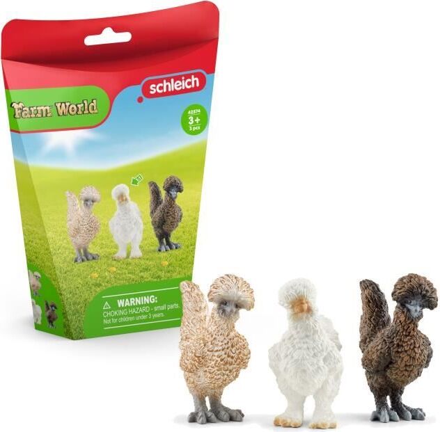Schleich Farm World 42574 Hühnerfreunde 10209039