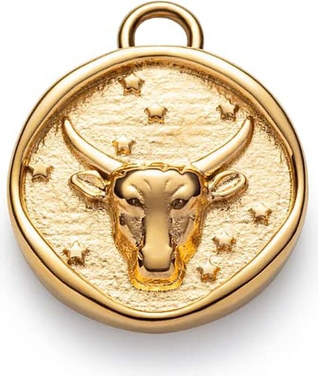 Paul Hewitt Taurus Charm Gold-Anhänger PaulHewitt-PH-JE-1204