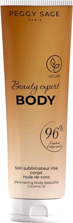 agFashion Beauty Expert Body Illuminating Body Balm with Coconut Oil