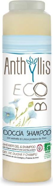 Anthyllis - es Shampoo Und Duschgel