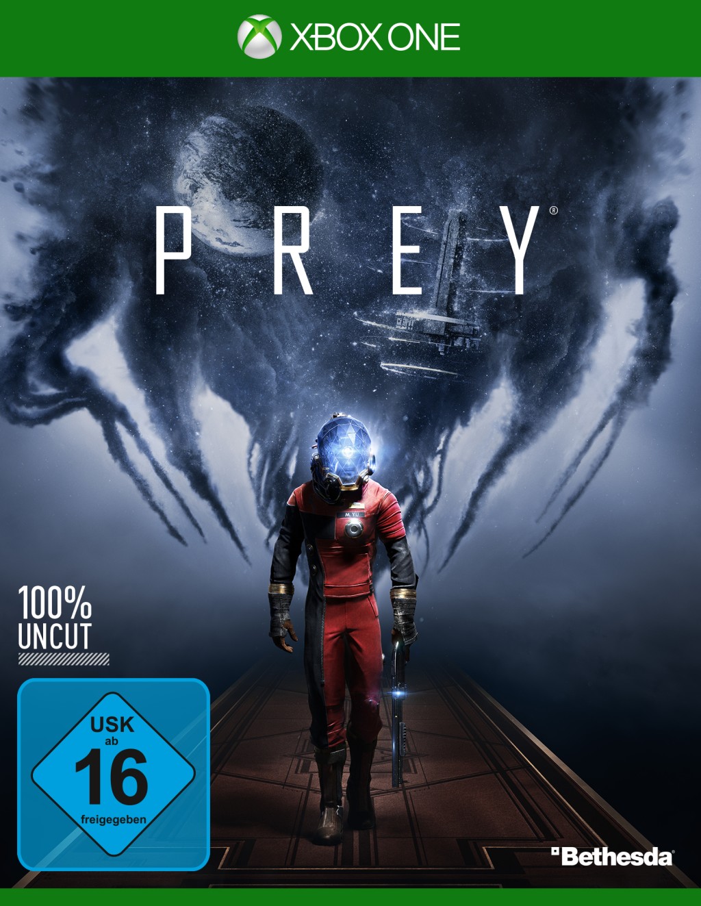 Bethesda Prey 41207