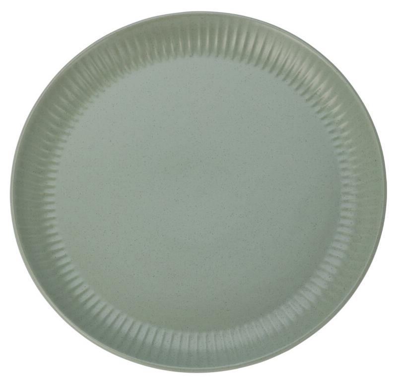 SIAKI Großer Keramikteller, Ø 27 cm